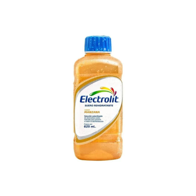 SUERO ELECTROLIT MANZANA