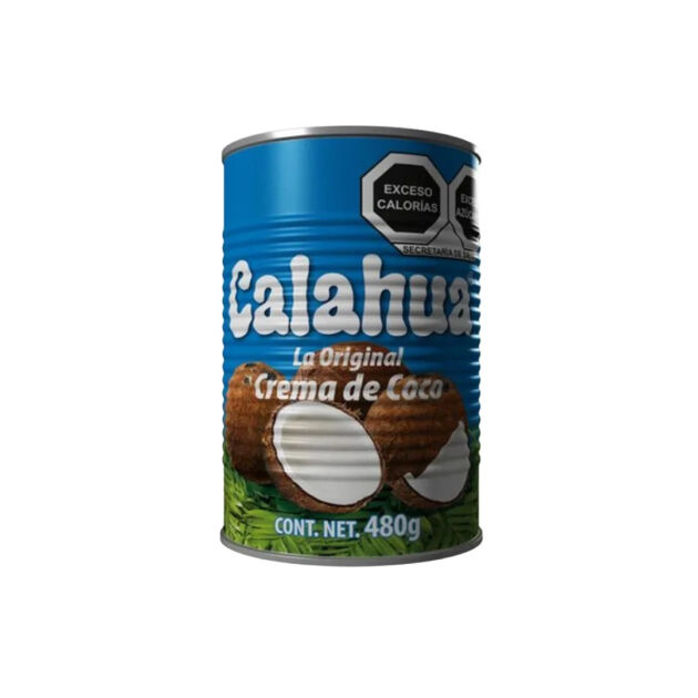 CREMA DE COCO CALAHUA