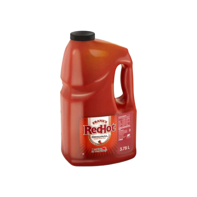 SALSA FRANKS RED HOT ORIGINAL